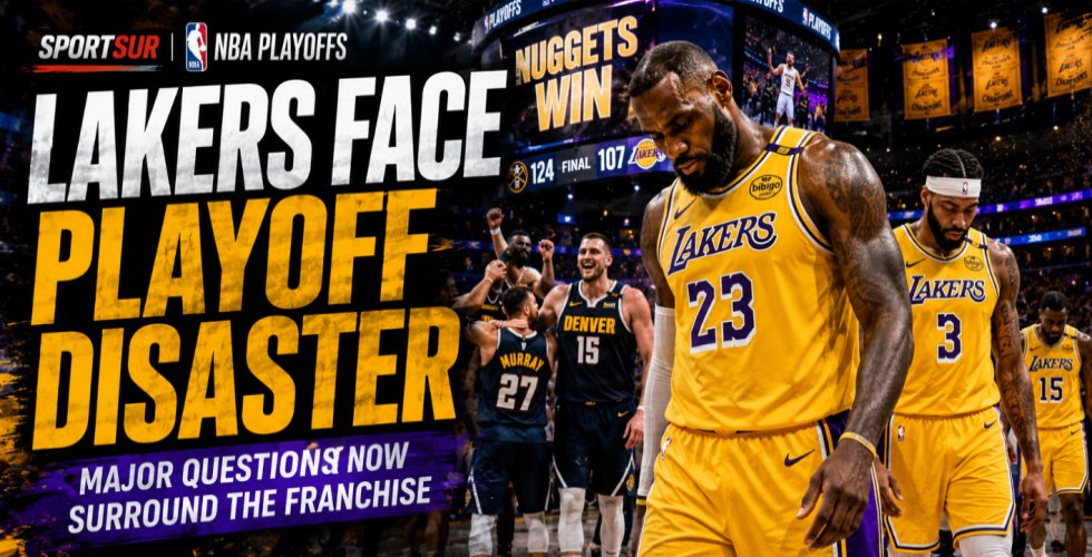Lakers Facing Major Questions After Painful Playoff Elimination