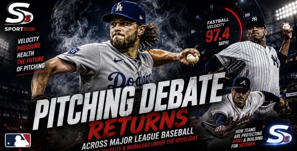 Pitching Debate Intensifies Across Major League Baseball Amid Injury Concerns